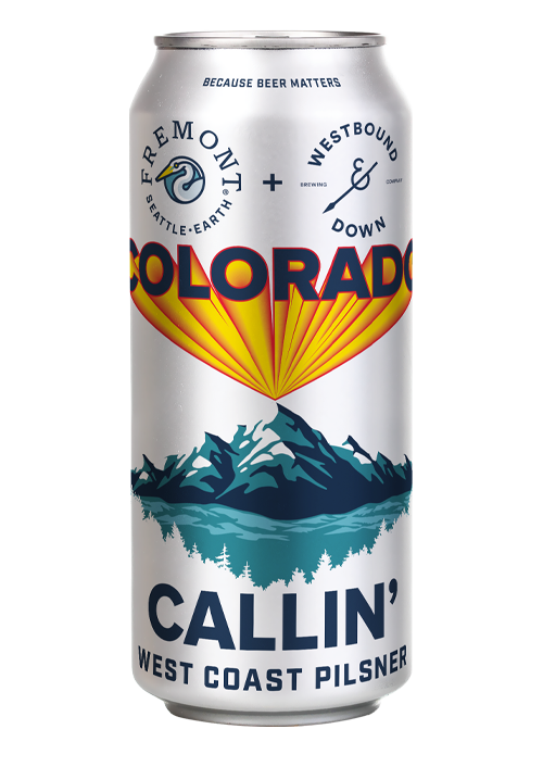 Colorado Callin' — Fremont Brewing